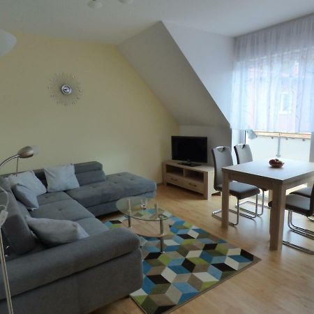 Ferienapartment "Zum Stollenkoenig" Neustadt 外观 照片