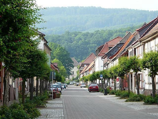 Ferienapartment "Zum Stollenkoenig" Neustadt 外观 照片