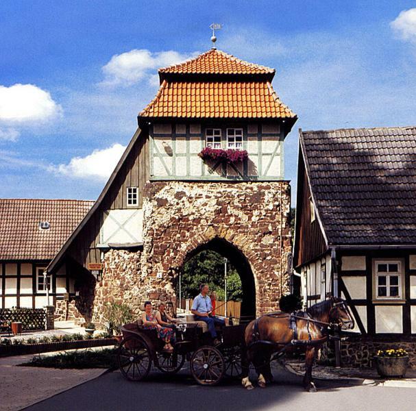 Ferienapartment "Zum Stollenkoenig" Neustadt 外观 照片