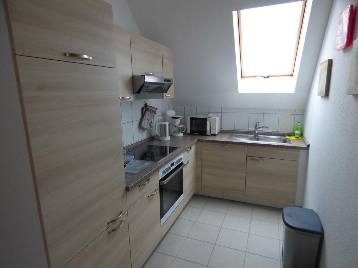 Ferienapartment "Zum Stollenkoenig" Neustadt 外观 照片