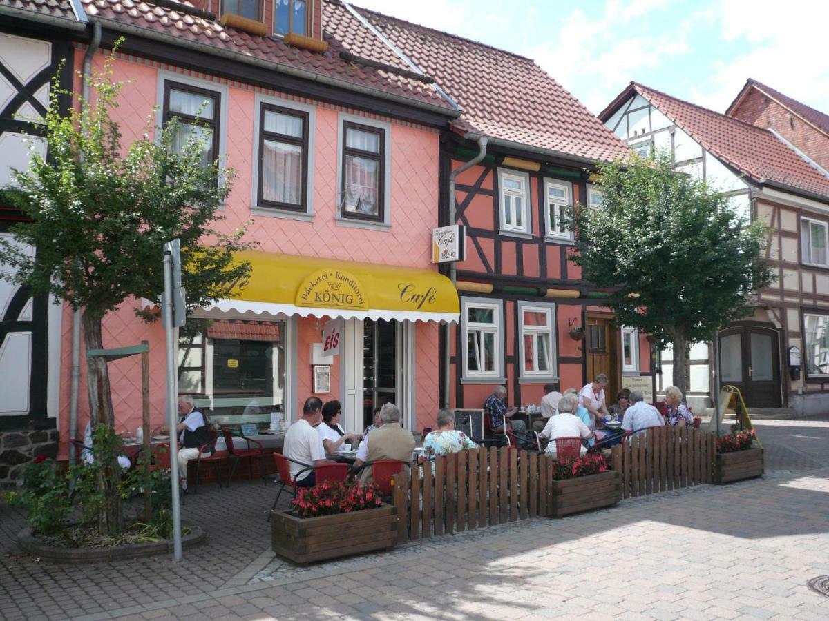 Ferienapartment "Zum Stollenkoenig" Neustadt 外观 照片